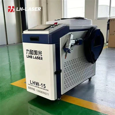 Pòtatif lazè soude machin